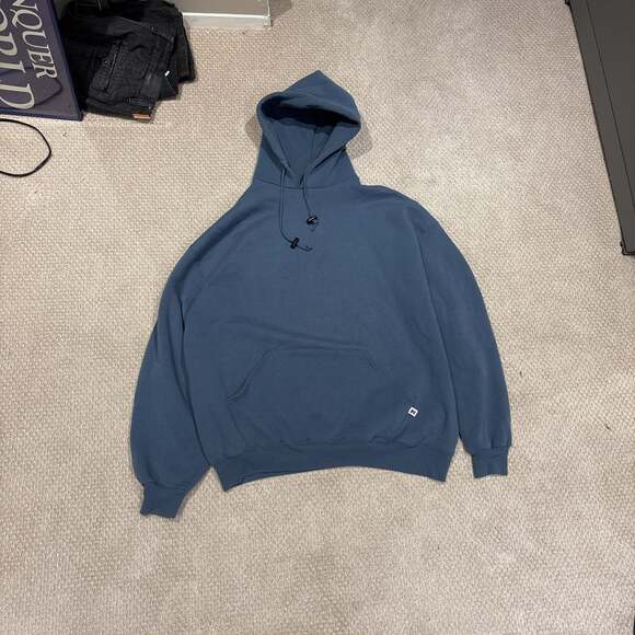 RUSSELL ATHLETIC Other - RUSSELL ATHLETIC / Made in Mexico / 2000s / Hoodie / XXL